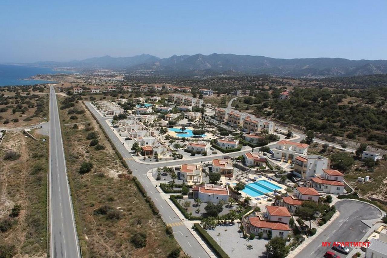 Seaview Apartment Esentepe North Cyprus Agios Amvrosios  Exterior foto